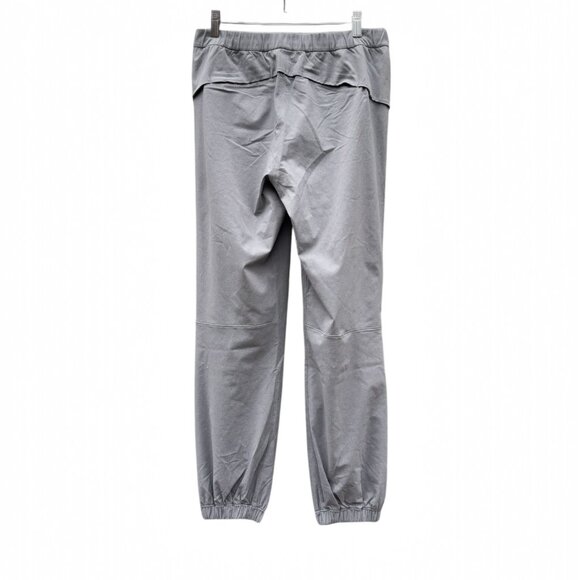 LULULEMON ESSENTIAL AFFINITY MID RISE JOGGER IN RHINO GREY SIZE 6 - Picture 8 of 8